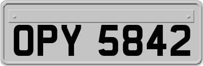 OPY5842