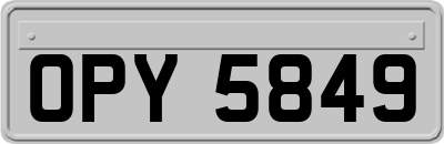 OPY5849