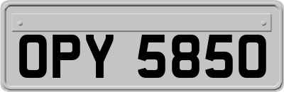 OPY5850