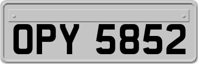 OPY5852