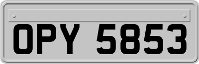 OPY5853