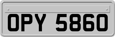 OPY5860