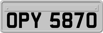 OPY5870