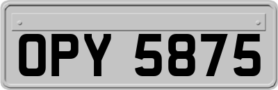 OPY5875