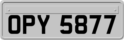 OPY5877