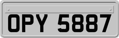 OPY5887