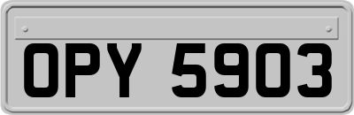 OPY5903
