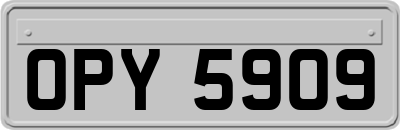 OPY5909