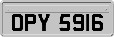 OPY5916