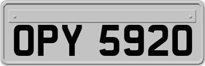 OPY5920