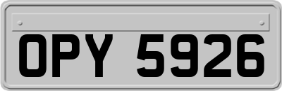 OPY5926