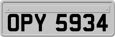 OPY5934