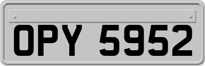 OPY5952