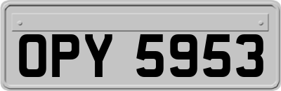 OPY5953