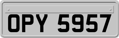 OPY5957