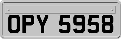 OPY5958