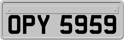 OPY5959