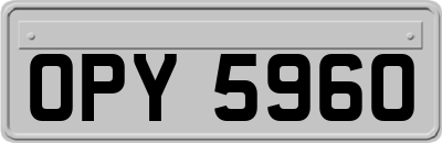 OPY5960