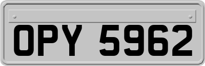 OPY5962