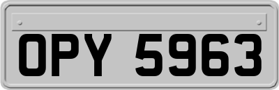 OPY5963