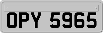 OPY5965