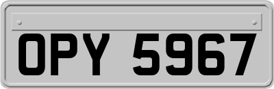 OPY5967