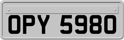 OPY5980