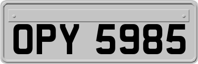 OPY5985