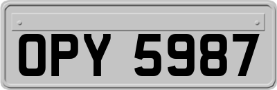 OPY5987