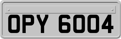OPY6004