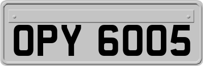 OPY6005