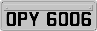 OPY6006