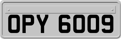 OPY6009