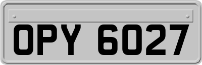 OPY6027