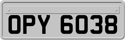 OPY6038