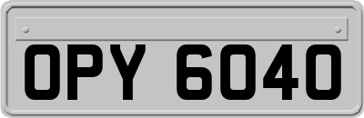 OPY6040