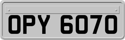 OPY6070