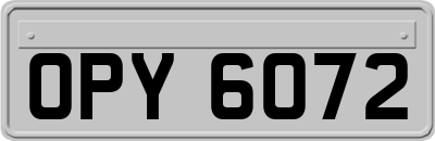 OPY6072