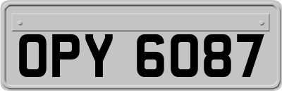 OPY6087