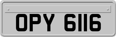 OPY6116