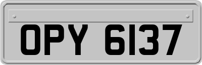 OPY6137