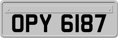 OPY6187