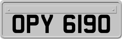 OPY6190