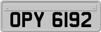 OPY6192