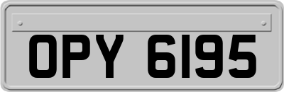 OPY6195