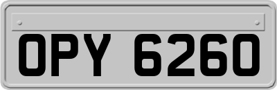 OPY6260