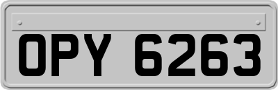 OPY6263