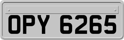 OPY6265