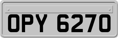 OPY6270