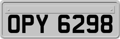 OPY6298